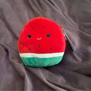 Winsey the watermelon squishmallow NWT